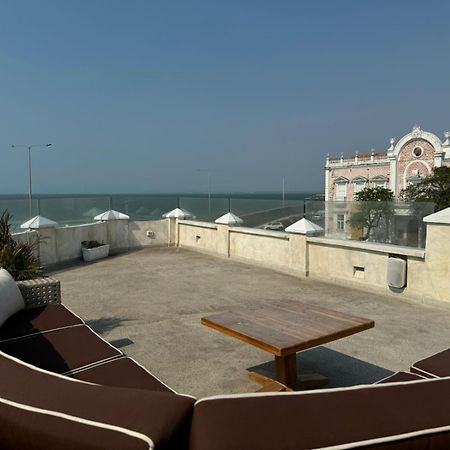 Moet Cartagena Hotel Boutique Adutls Only Esterno foto
