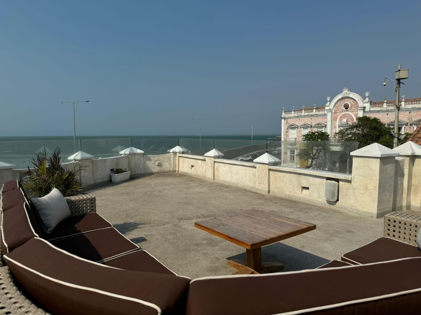 Moet Cartagena Hotel Boutique Adutls Only Esterno foto