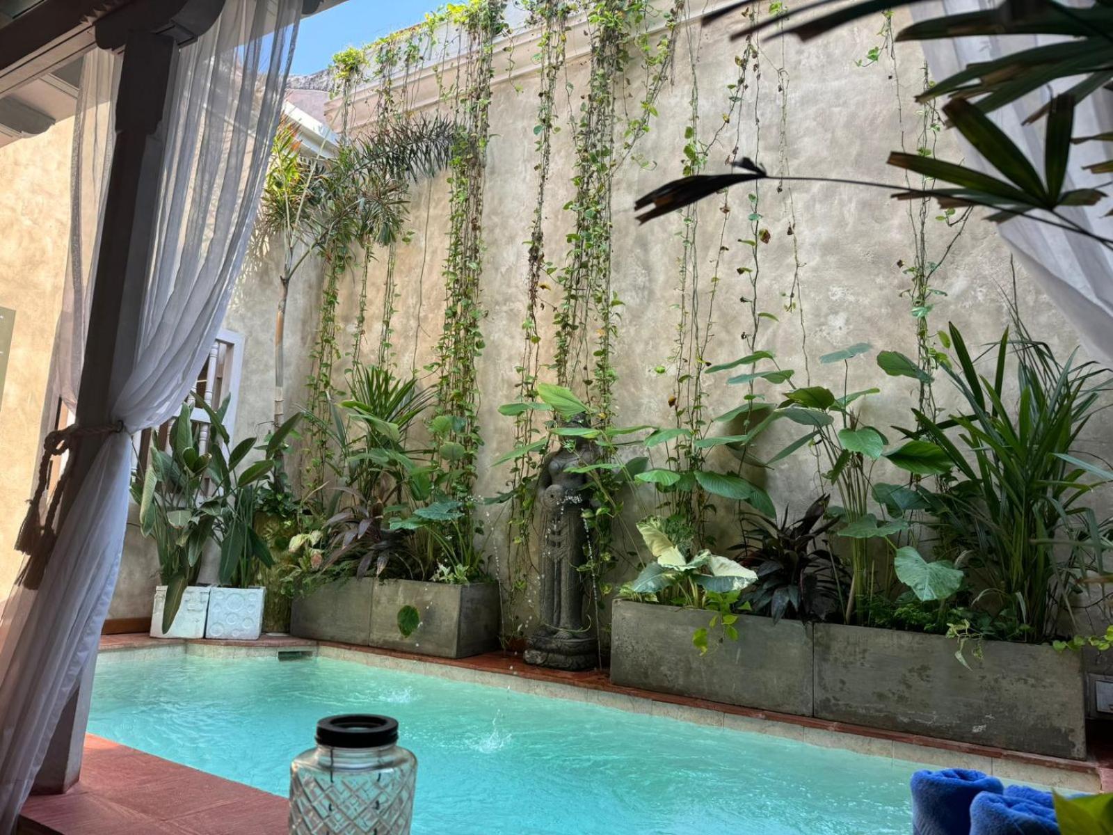 Moet Cartagena Hotel Boutique Adutls Only Esterno foto
