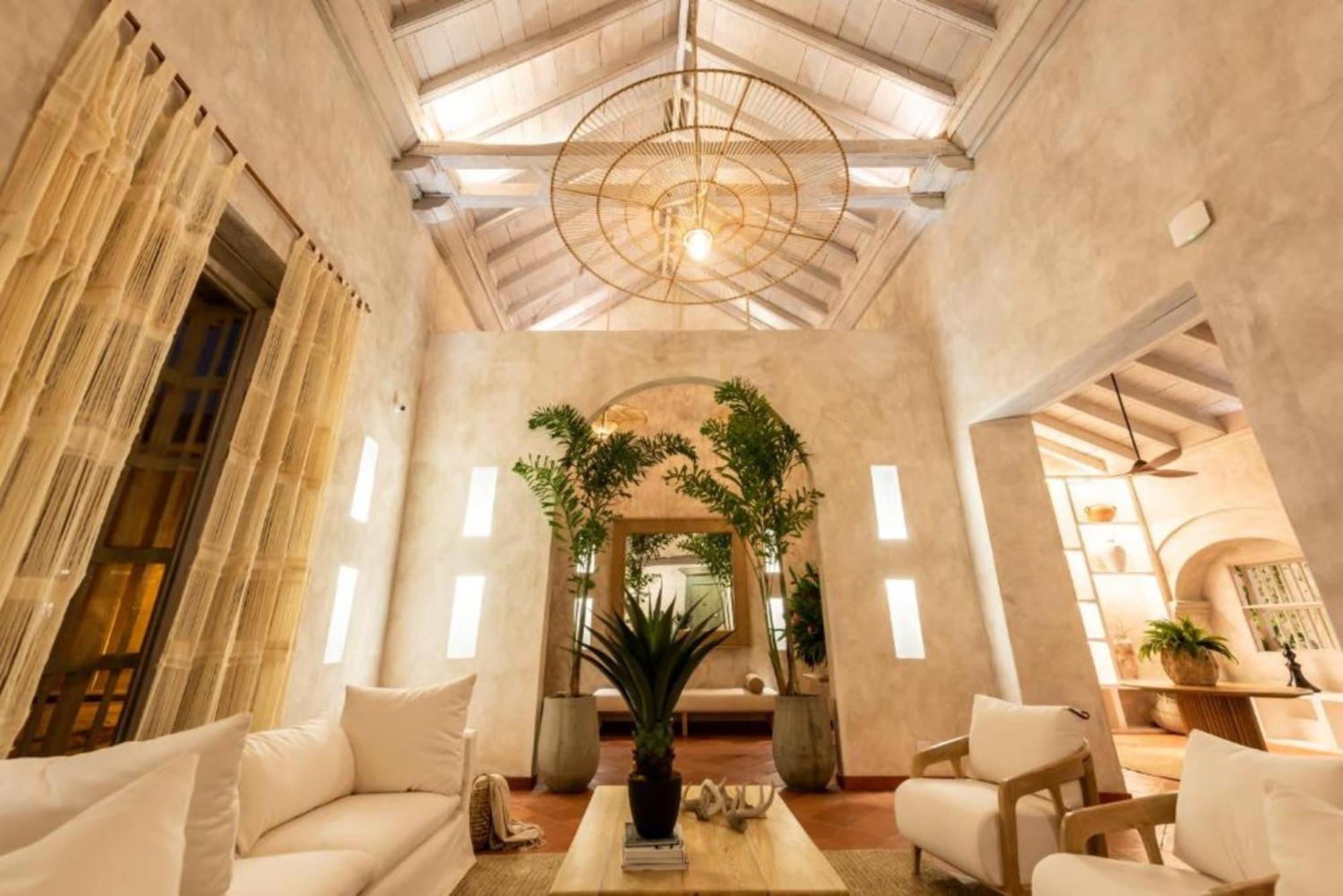Moet Cartagena Hotel Boutique Adutls Only Esterno foto