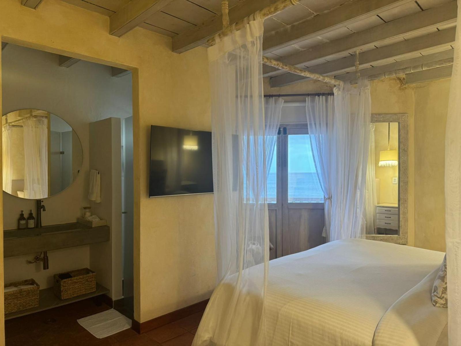 Moet Cartagena Hotel Boutique Adutls Only Esterno foto