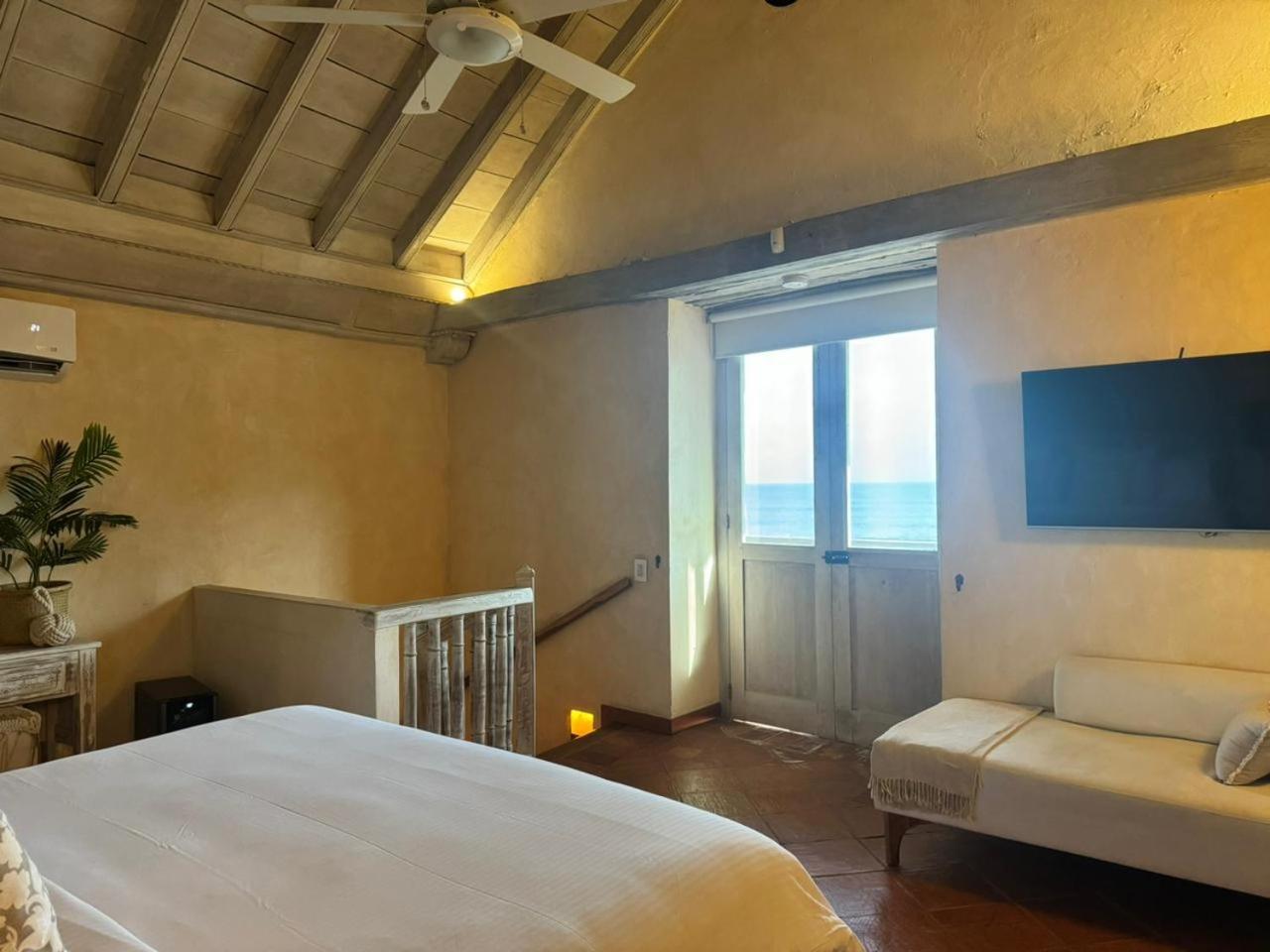 Moet Cartagena Hotel Boutique Adutls Only Esterno foto