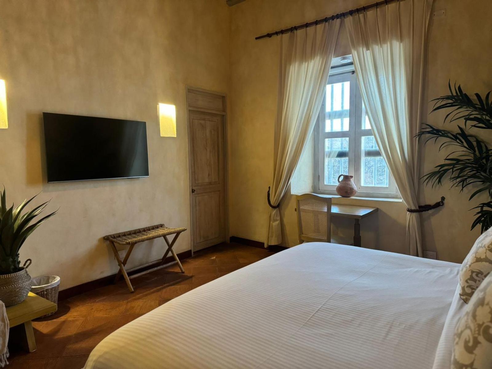 Moet Cartagena Hotel Boutique Adutls Only Esterno foto