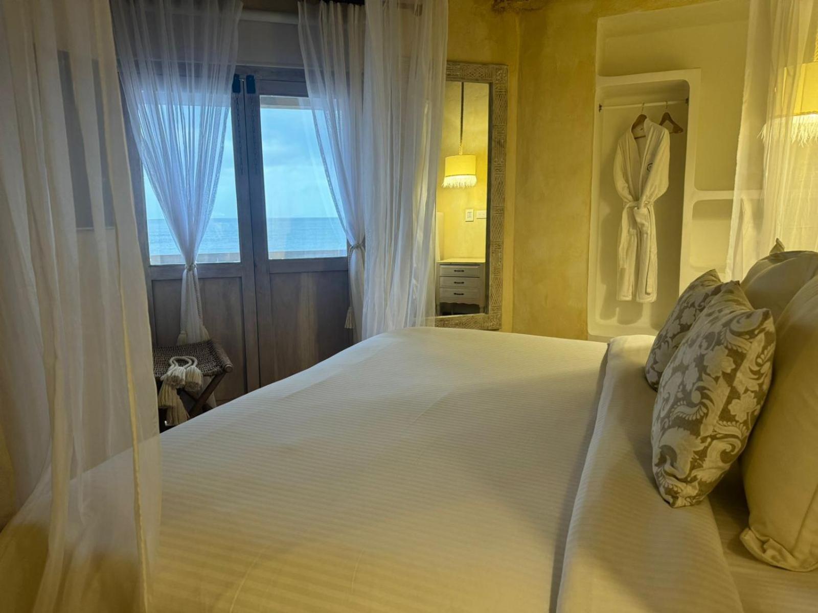Moet Cartagena Hotel Boutique Adutls Only Esterno foto