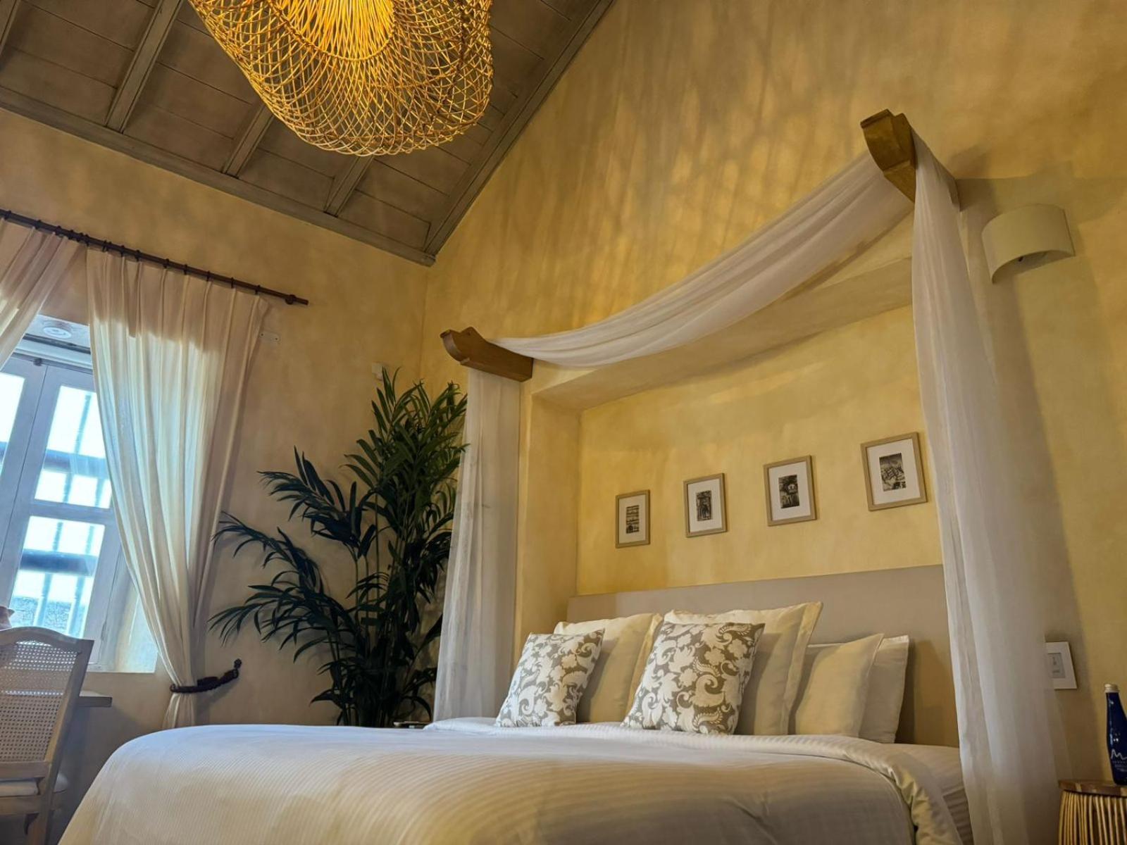Moet Cartagena Hotel Boutique Adutls Only Esterno foto