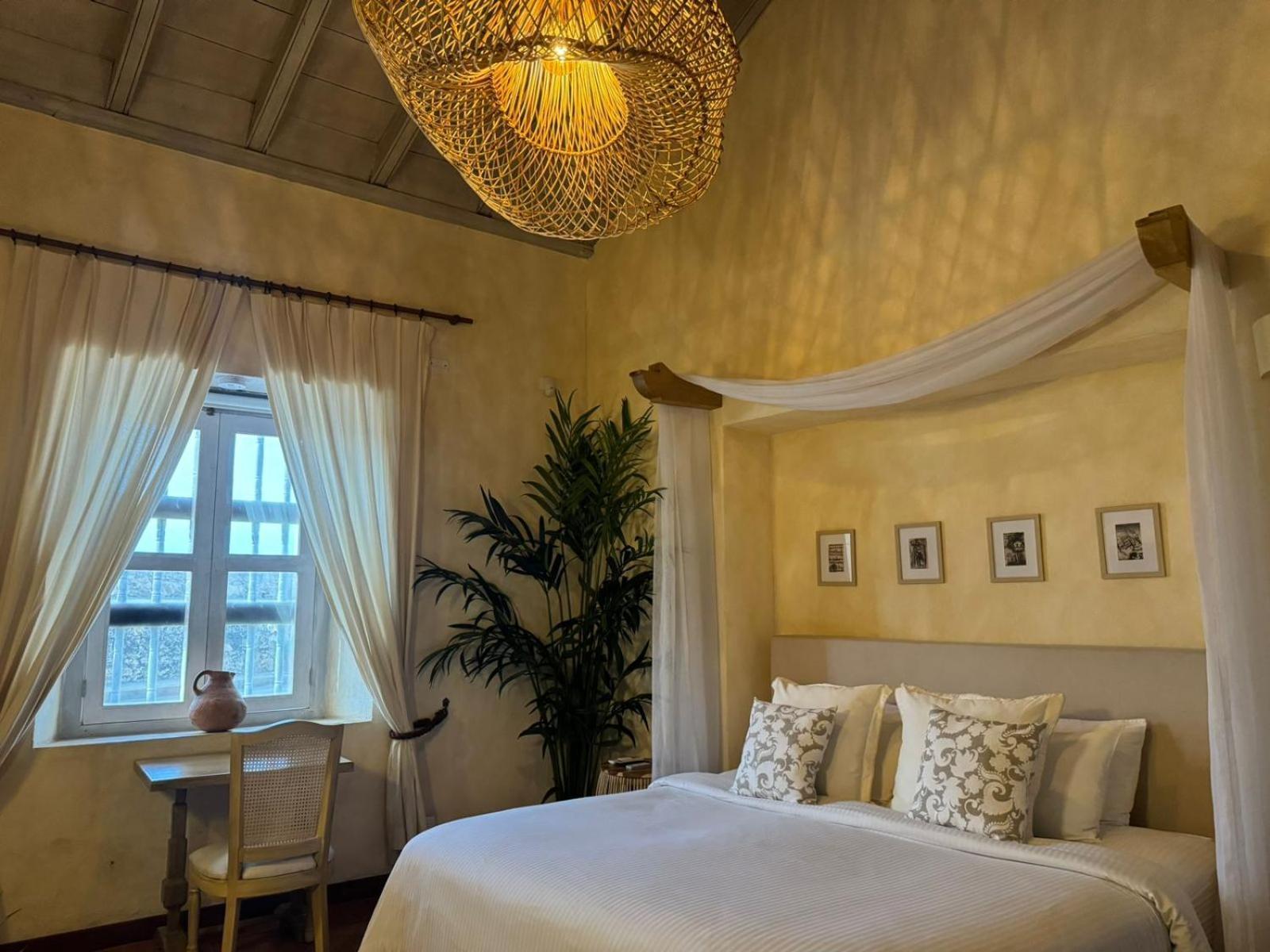 Moet Cartagena Hotel Boutique Adutls Only Esterno foto