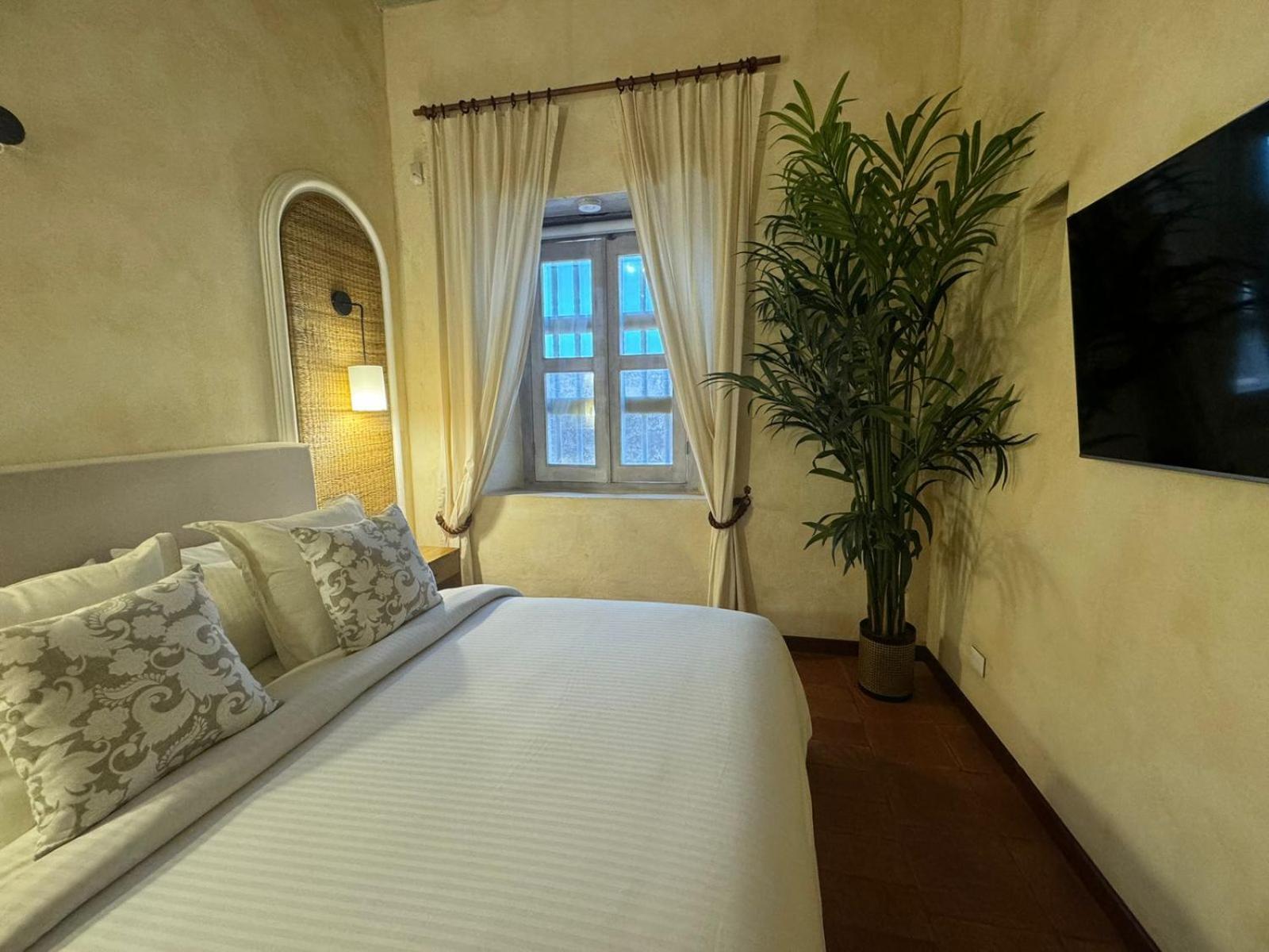 Moet Cartagena Hotel Boutique Adutls Only Esterno foto