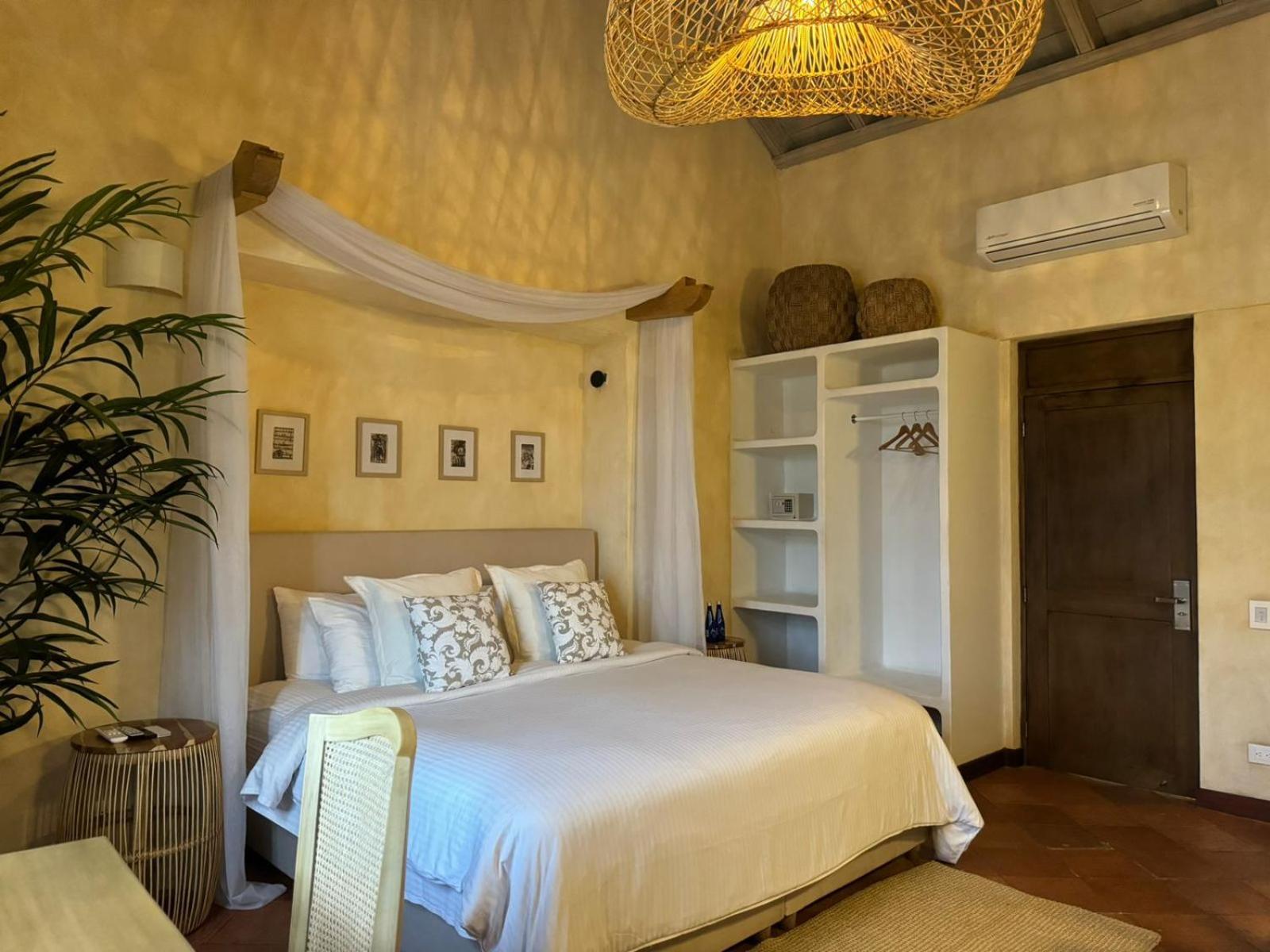 Moet Cartagena Hotel Boutique Adutls Only Esterno foto