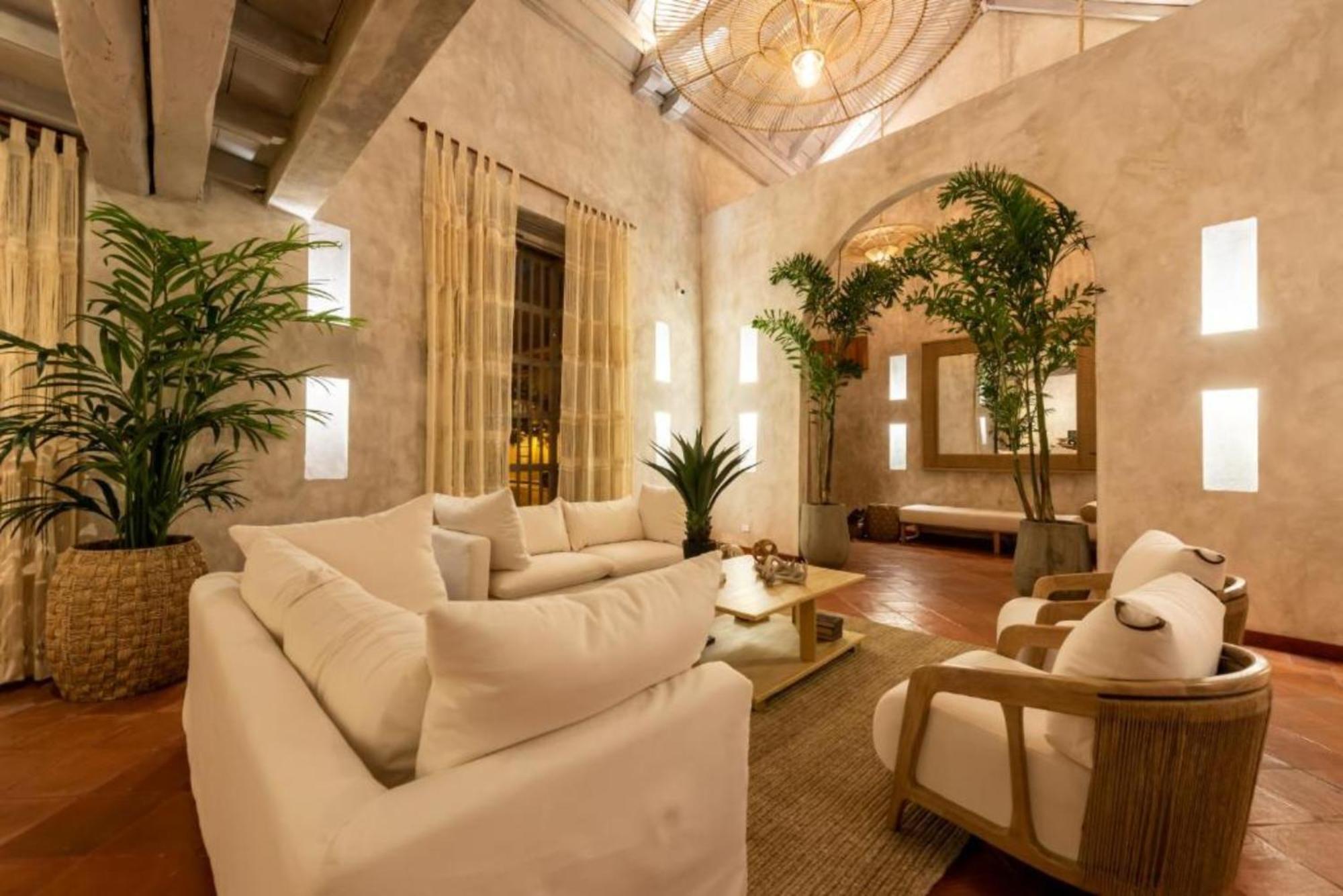 Moet Cartagena Hotel Boutique Adutls Only Esterno foto