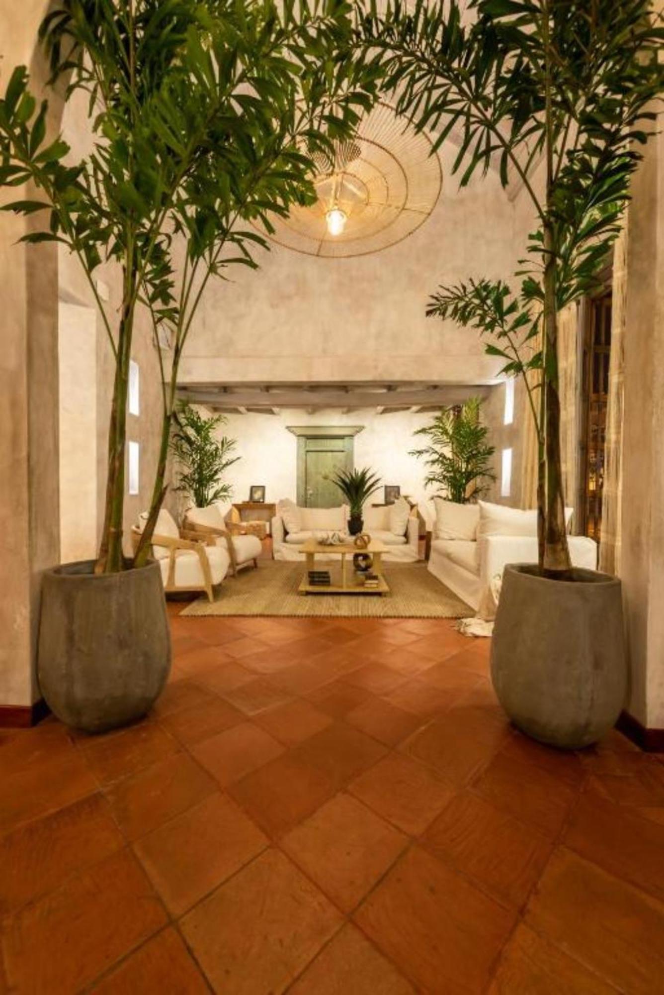 Moet Cartagena Hotel Boutique Adutls Only Esterno foto