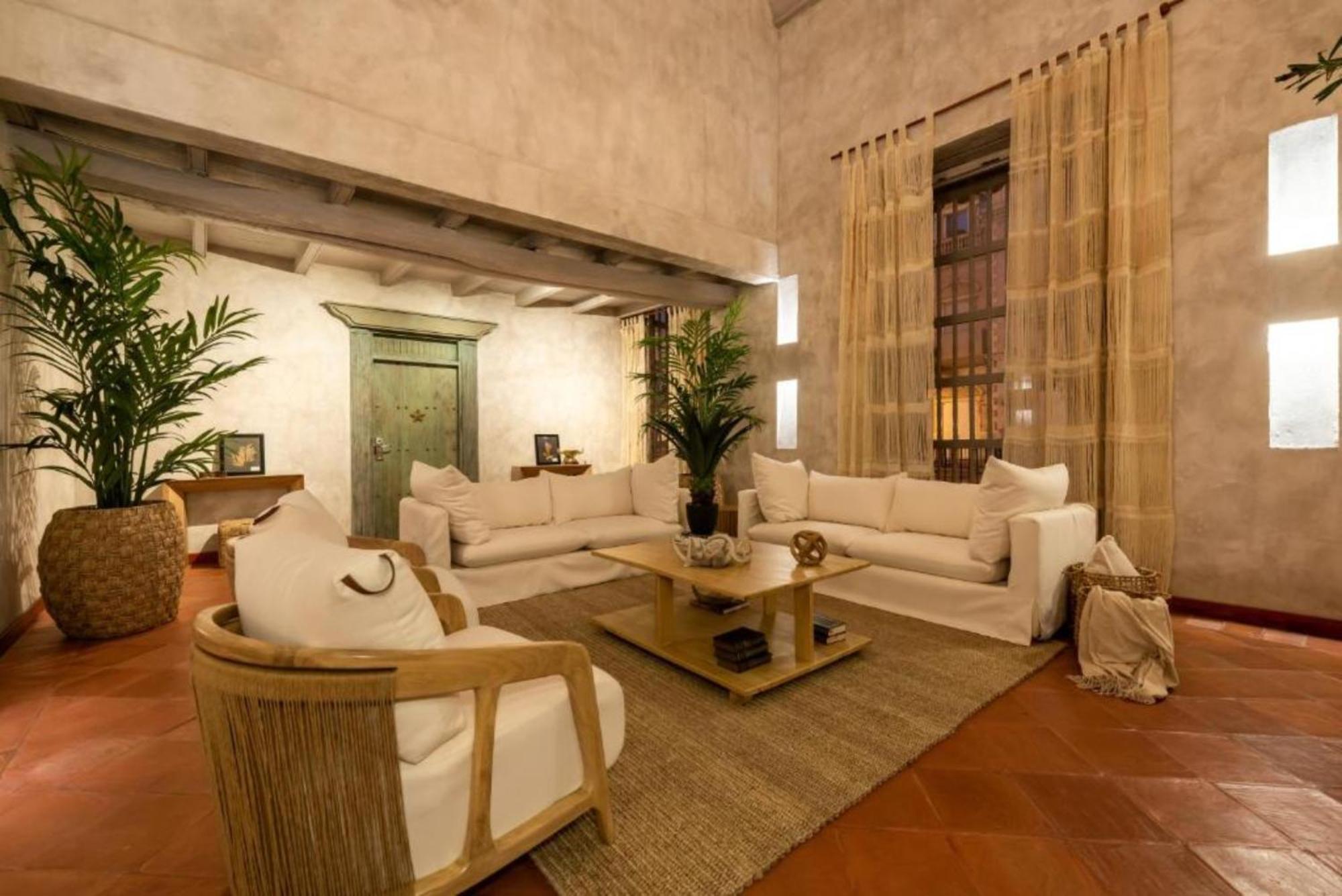Moet Cartagena Hotel Boutique Adutls Only Esterno foto