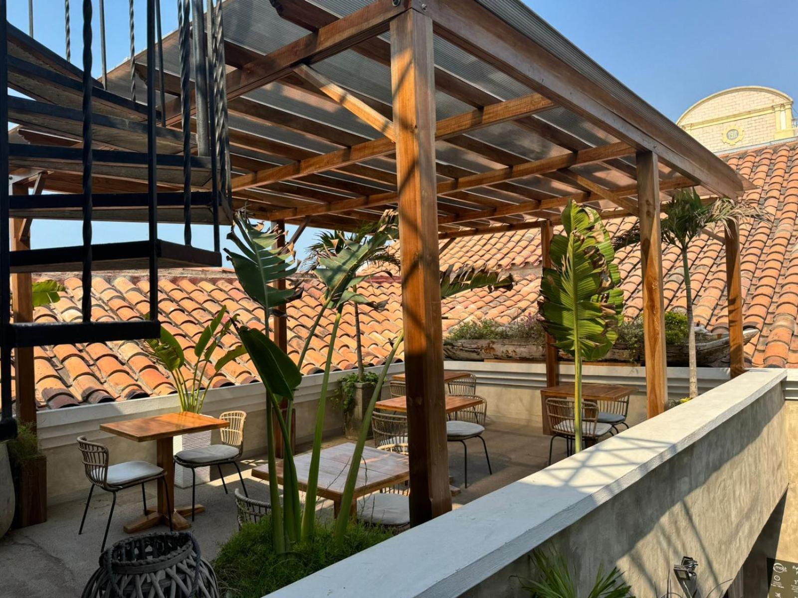 Moet Cartagena Hotel Boutique Adutls Only Esterno foto