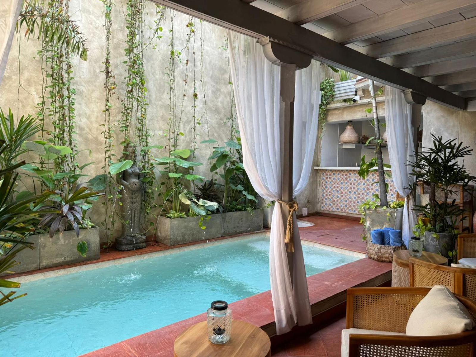 Moet Cartagena Hotel Boutique Adutls Only Esterno foto