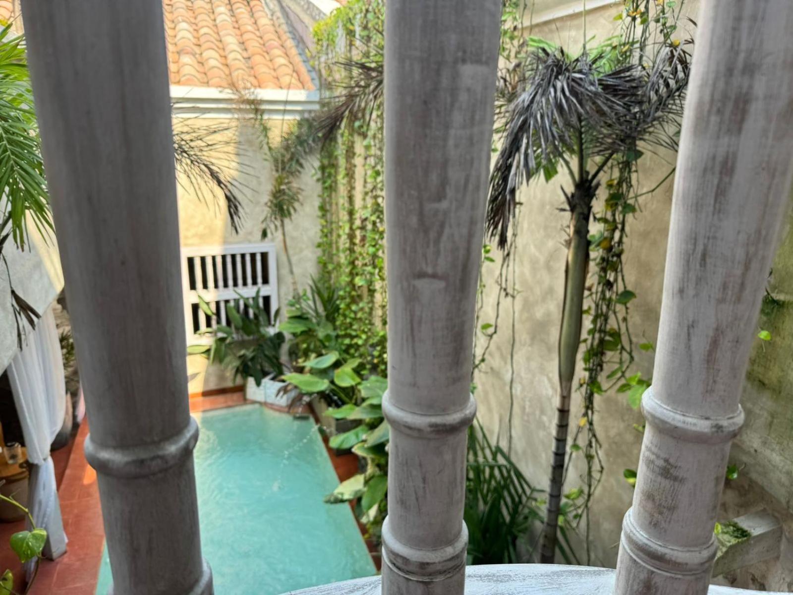 Moet Cartagena Hotel Boutique Adutls Only Esterno foto